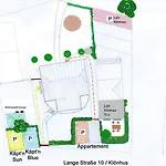 Im Kloenhus Apartament *