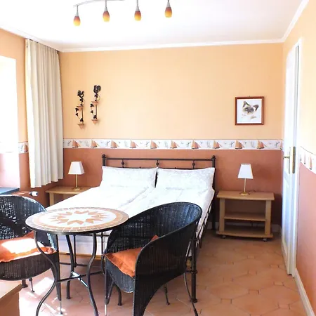 Im Kloenhus Διαμέρισμα Prerow