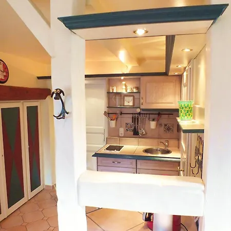 Im Kloenhus Διαμέρισμα Prerow