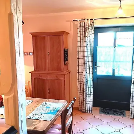 Im Kloenhus Διαμέρισμα