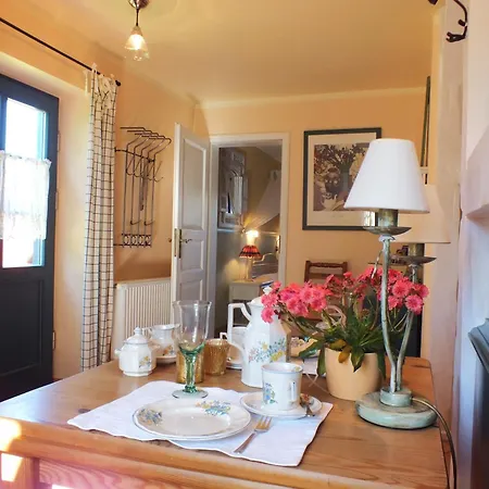 Im Kloenhus Διαμέρισμα Prerow